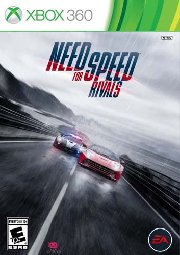 Need-for-Speed-Rivals-xbox-360-cover خرید بازی Need for Speed Rivals برای XBOX 360 ایکس باکس
