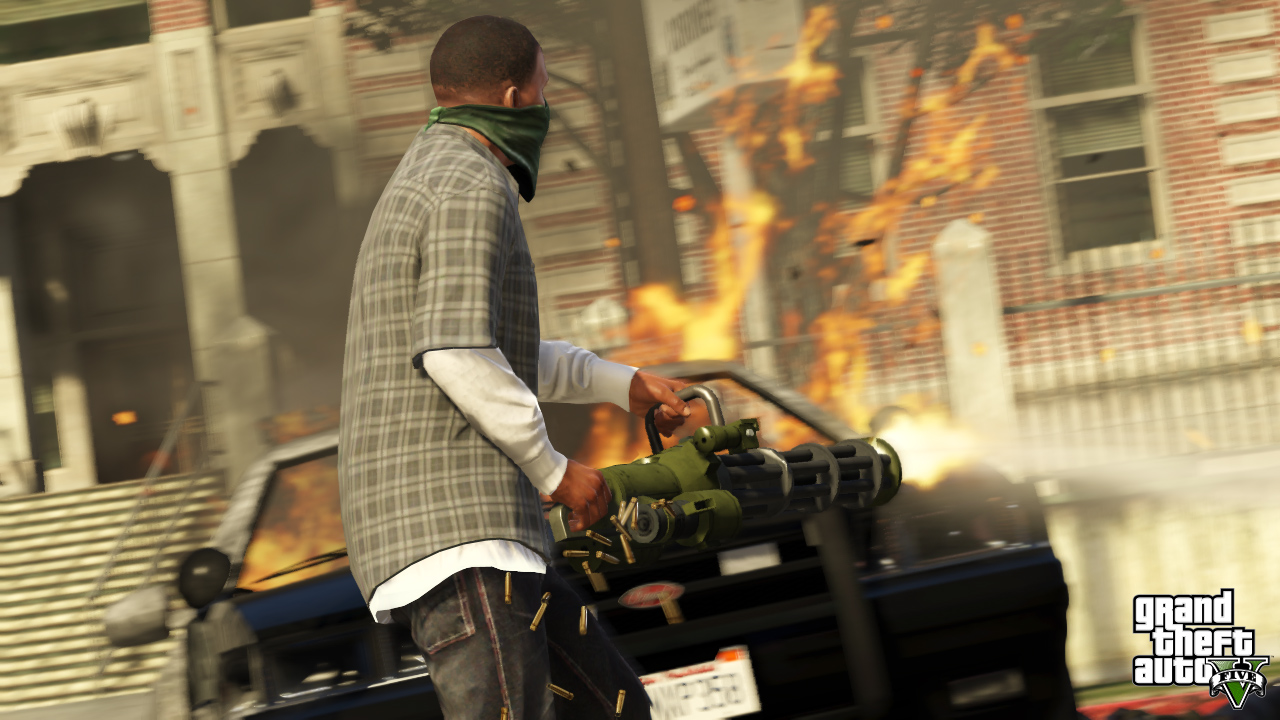 grand-theft-auto-v-3 خرید بازی GTA V - جی تی ای وی برای PC کامپیوتر
