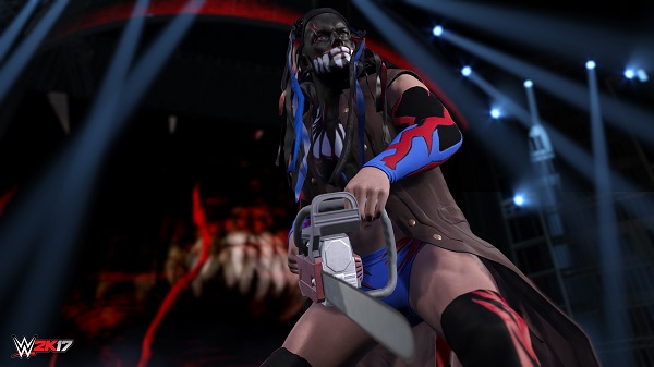 WWE-2K17-screenshot-2 خرید بازی WWE 2K17 برای XBOX 360 ایکس باکس