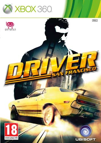 driver-san-francisco-cover-xbox-360 خرید بازی Driver San Francisco برای XBOX 360 ایکس باکس