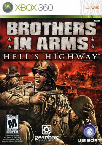 brothers-in-arms Brothers in Arms Hells Highway