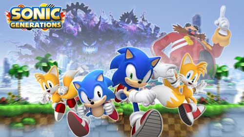 Sonic Generations