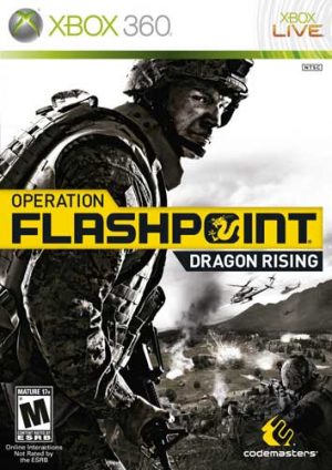 Operation Flashpoint Dragon Rising