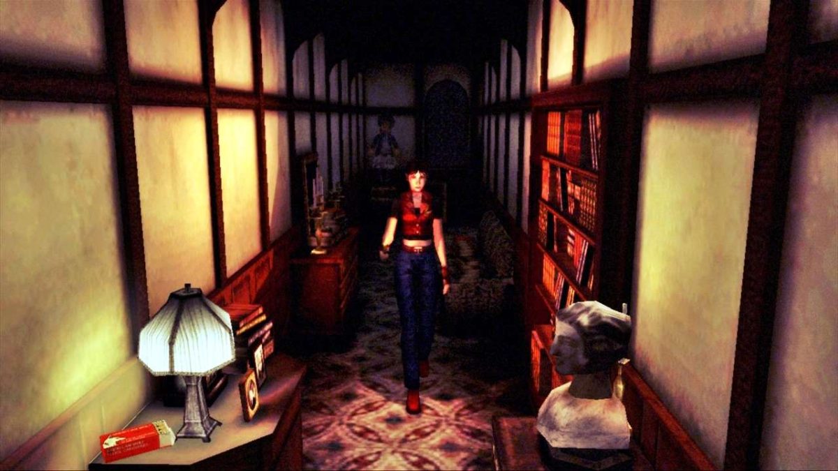 Rodrigo Juan Raval خرید بازی Resident Evil Code Veronica X - رزیدنت اویل برای PS2 پلی استیشن 2