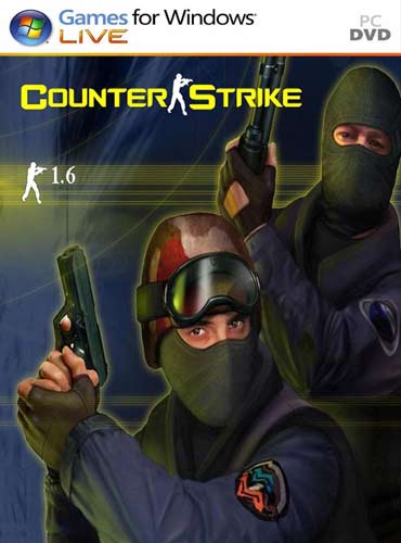 خرید بازی Counter Strike 1.6 - کانتر استرایک برای PC
