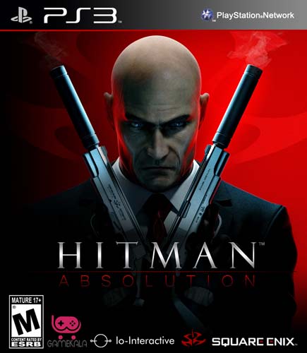 خرید بازی Hitman Absolution - هیتمن برای PS3
