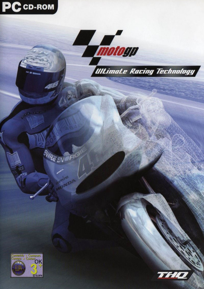 خرید بازی موتور جی پی ۱ MotoGP برای کامپیوتر PC