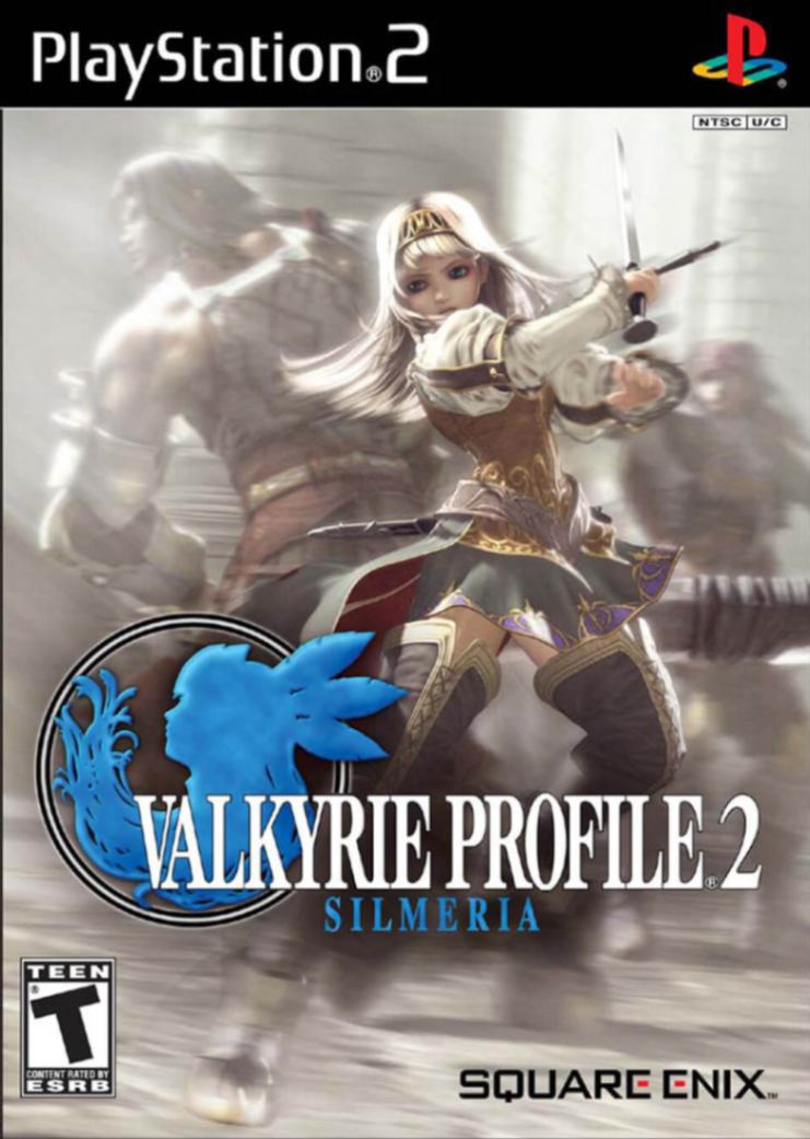 خرید بازی Valkyrie Profile 2 – Silmeria برای PS2