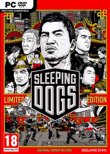 خرید بازی Sleeping Dogs Definitive Edition برای PC